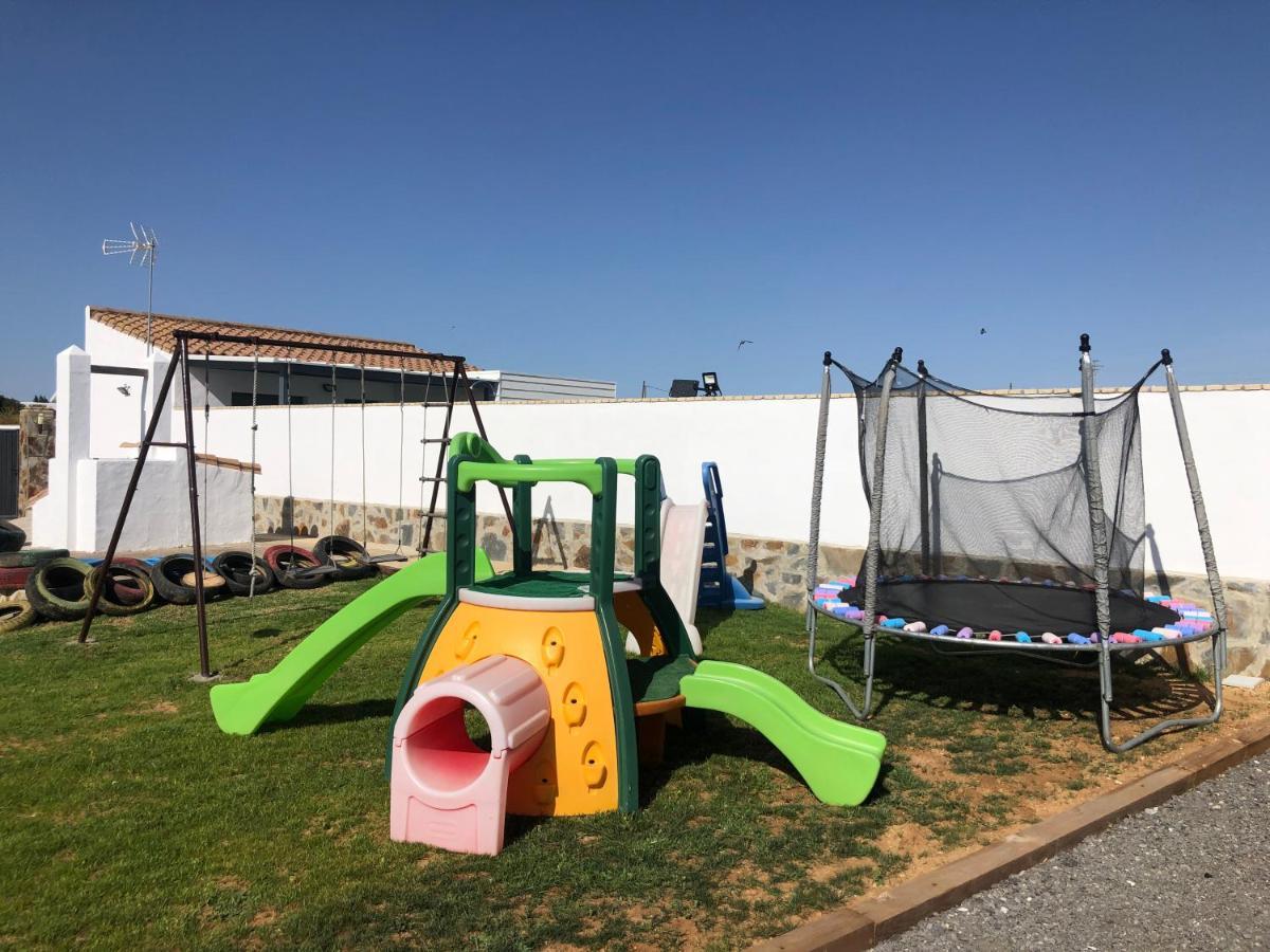 Chalet Ventura En Conil Conil De La Frontera Zewnętrze zdjęcie