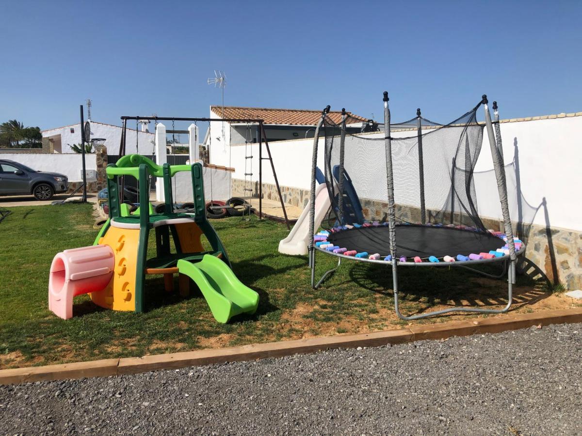 Chalet Ventura En Conil Conil De La Frontera Zewnętrze zdjęcie
