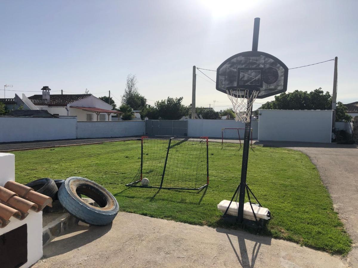 Chalet Ventura En Conil Conil De La Frontera Zewnętrze zdjęcie