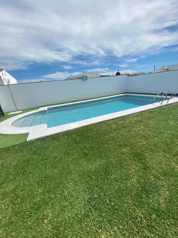 Chalet Ventura En Conil Conil De La Frontera Zewnętrze zdjęcie