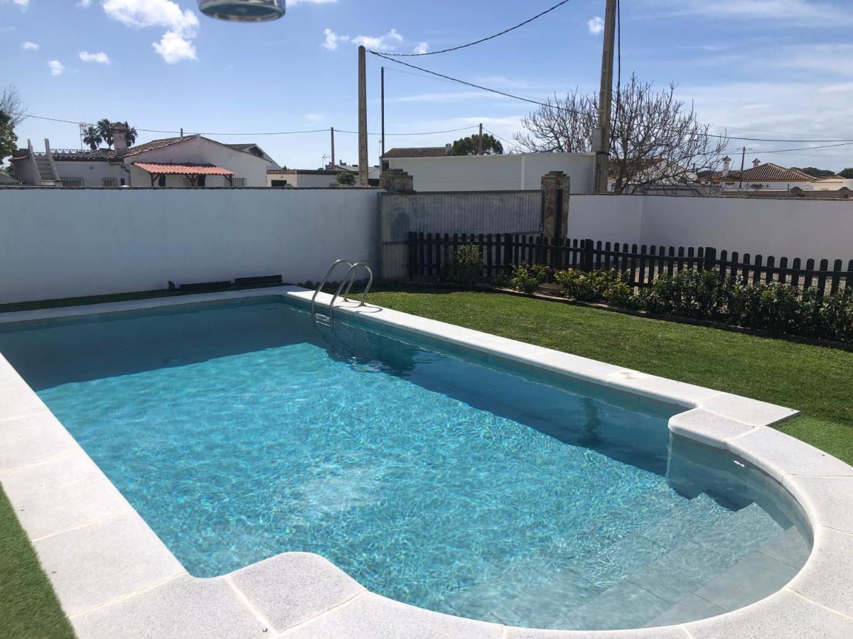 Chalet Ventura En Conil Conil De La Frontera Zewnętrze zdjęcie
