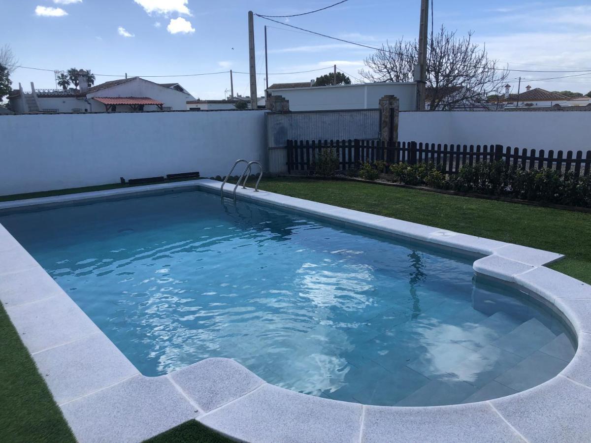 Chalet Ventura En Conil Conil De La Frontera Zewnętrze zdjęcie
