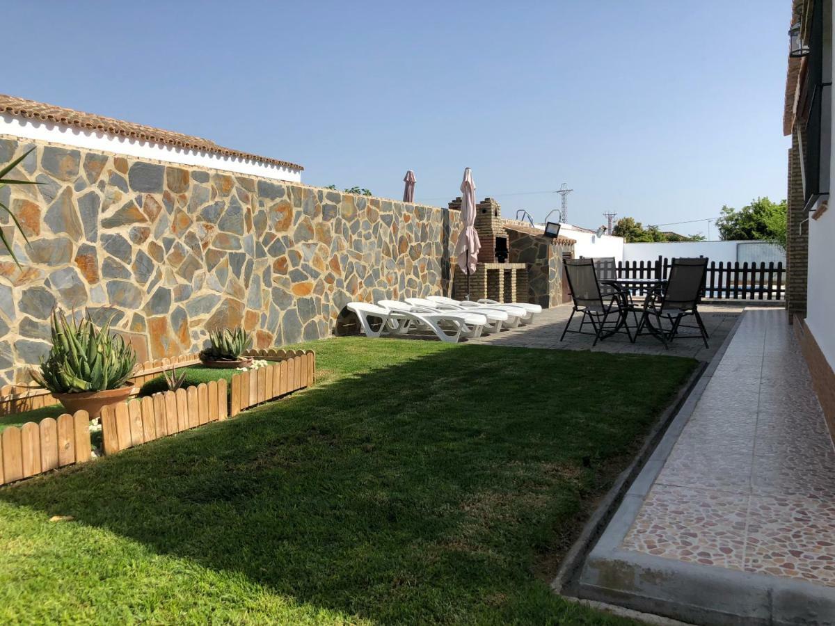 Chalet Ventura En Conil Conil De La Frontera Zewnętrze zdjęcie