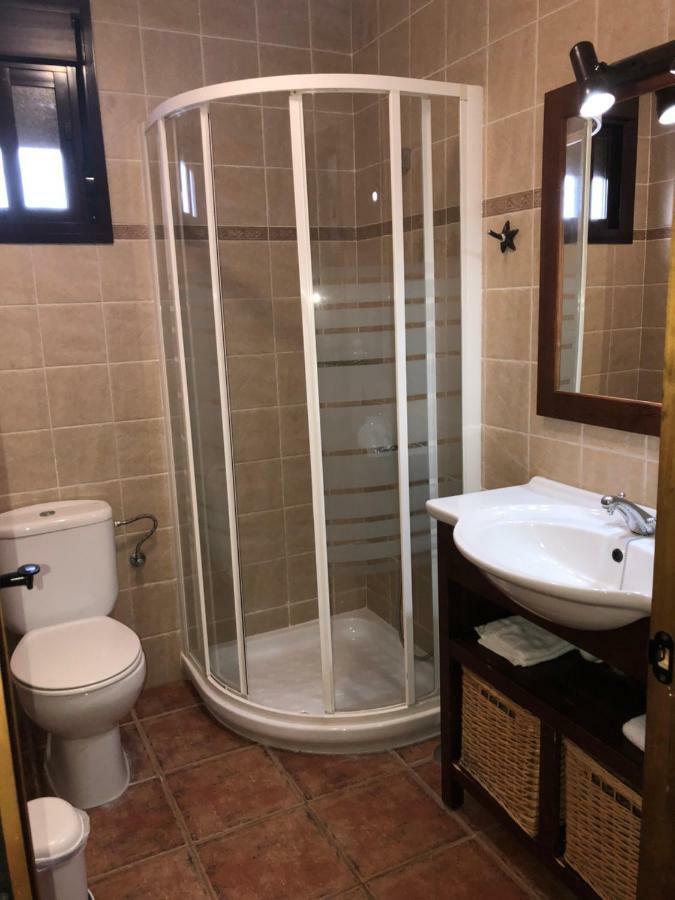 Chalet Ventura En Conil Conil De La Frontera Zewnętrze zdjęcie