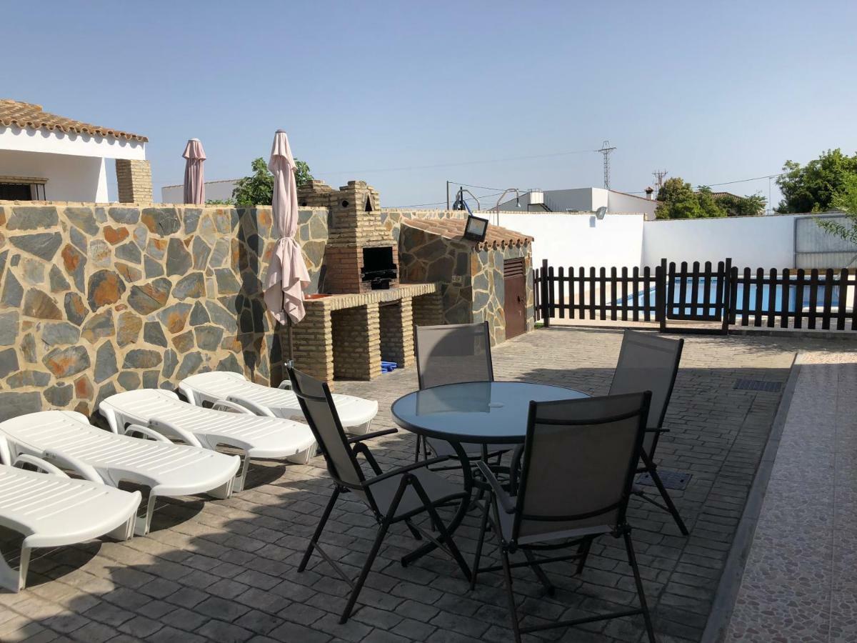 Chalet Ventura En Conil Conil De La Frontera Zewnętrze zdjęcie