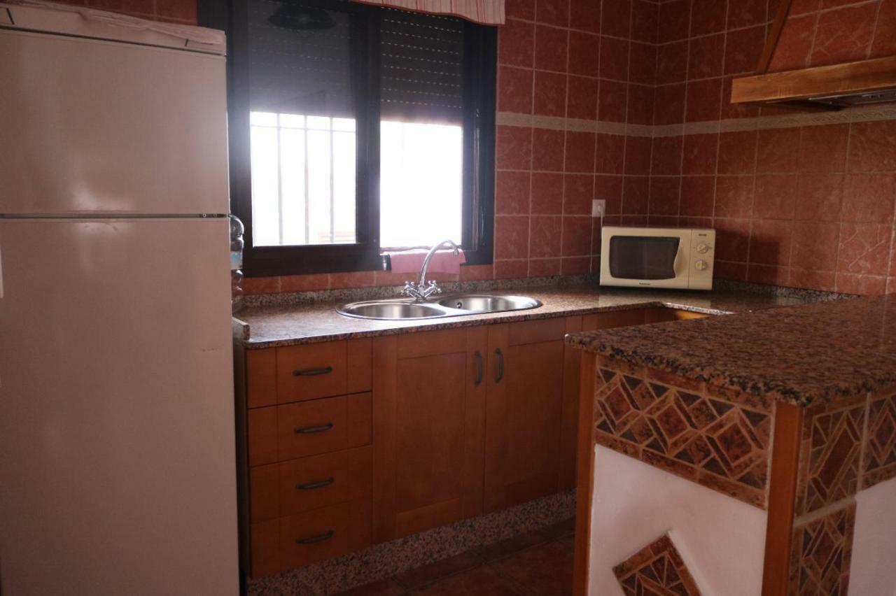 Chalet Ventura En Conil Conil De La Frontera Zewnętrze zdjęcie