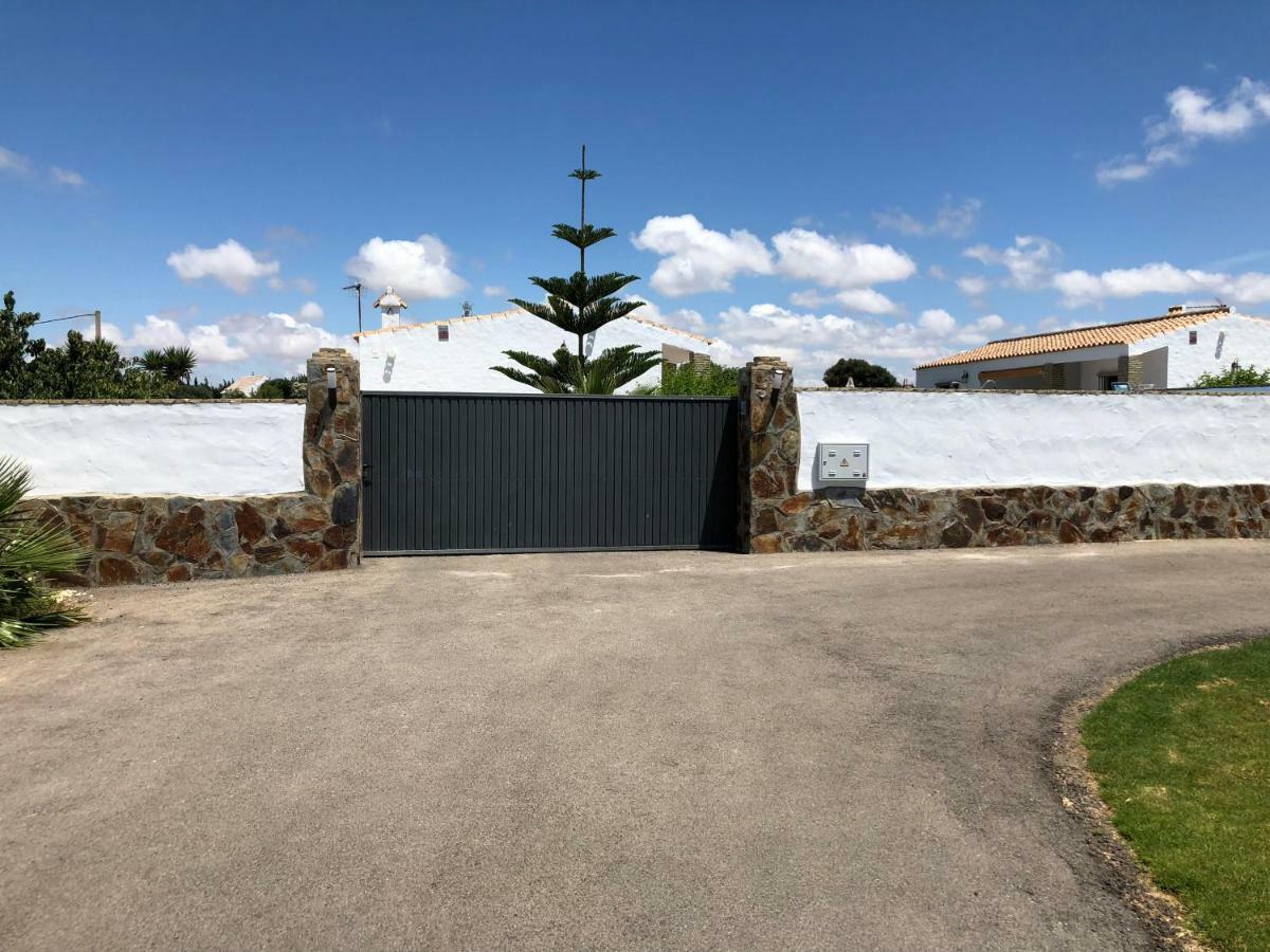 Chalet Ventura En Conil Conil De La Frontera Zewnętrze zdjęcie