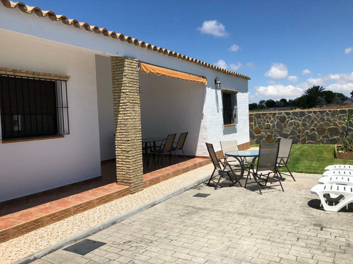 Chalet Ventura En Conil Conil De La Frontera Zewnętrze zdjęcie